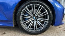 BMW 3 Series 330i M Sport 4dr Step Auto Petrol Saloon